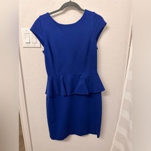 Banana Republic Peplum Dress